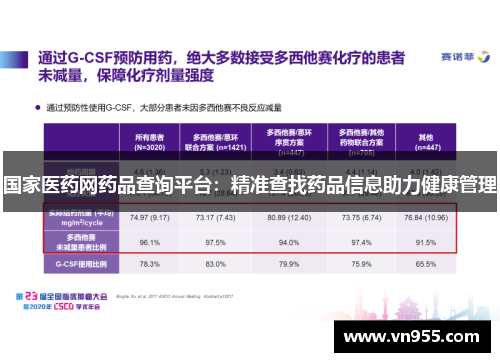 国家医药网药品查询平台：精准查找药品信息助力健康管理